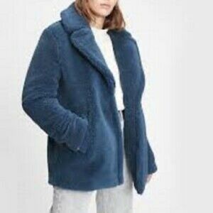 Gap Sherpa Teddy Jacket